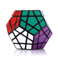 Dreampark Megaminx gift idea illustrates a fun puzzle for puzzle lovers.