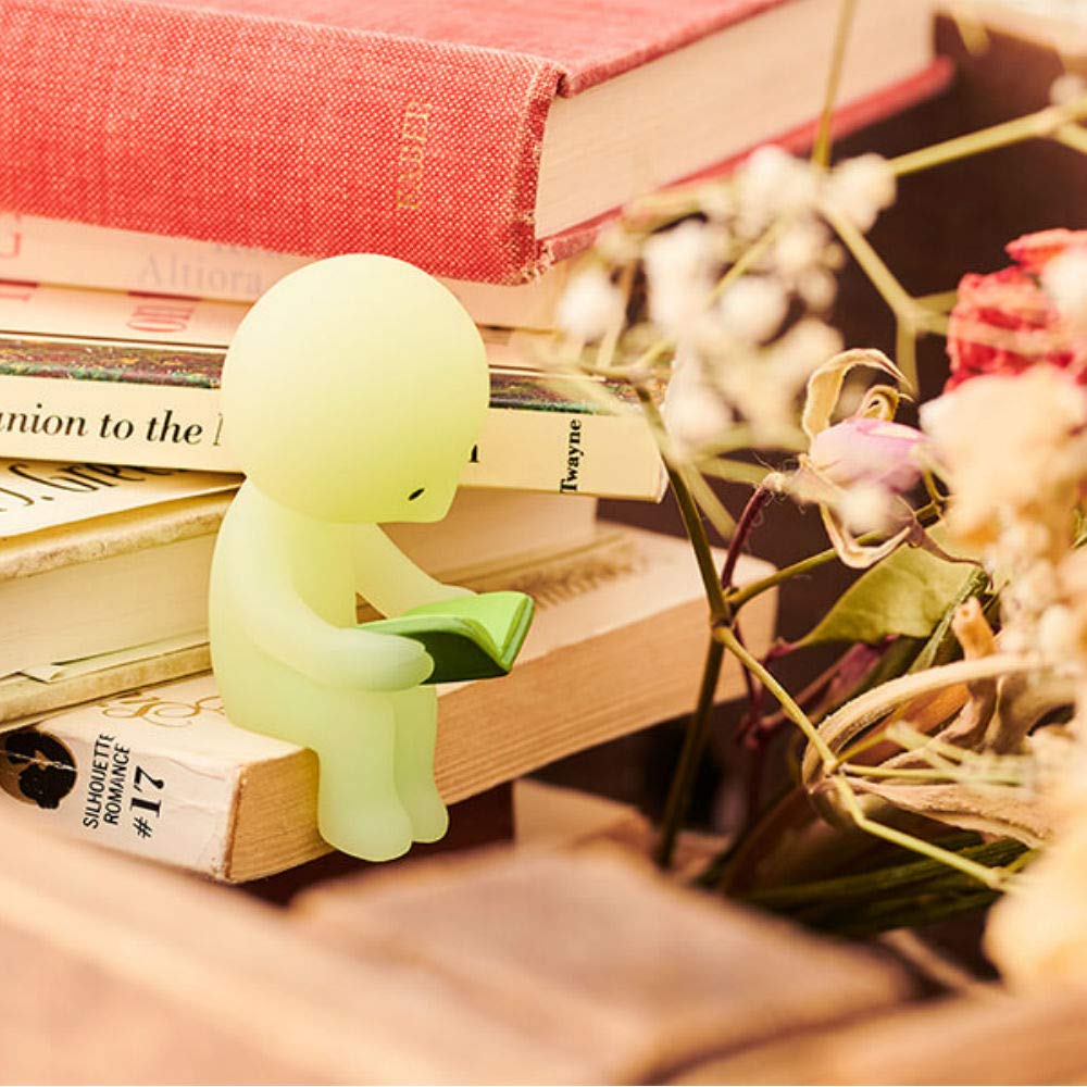 Dreams Smiski bedside decor adds whimsy to desks and shelves