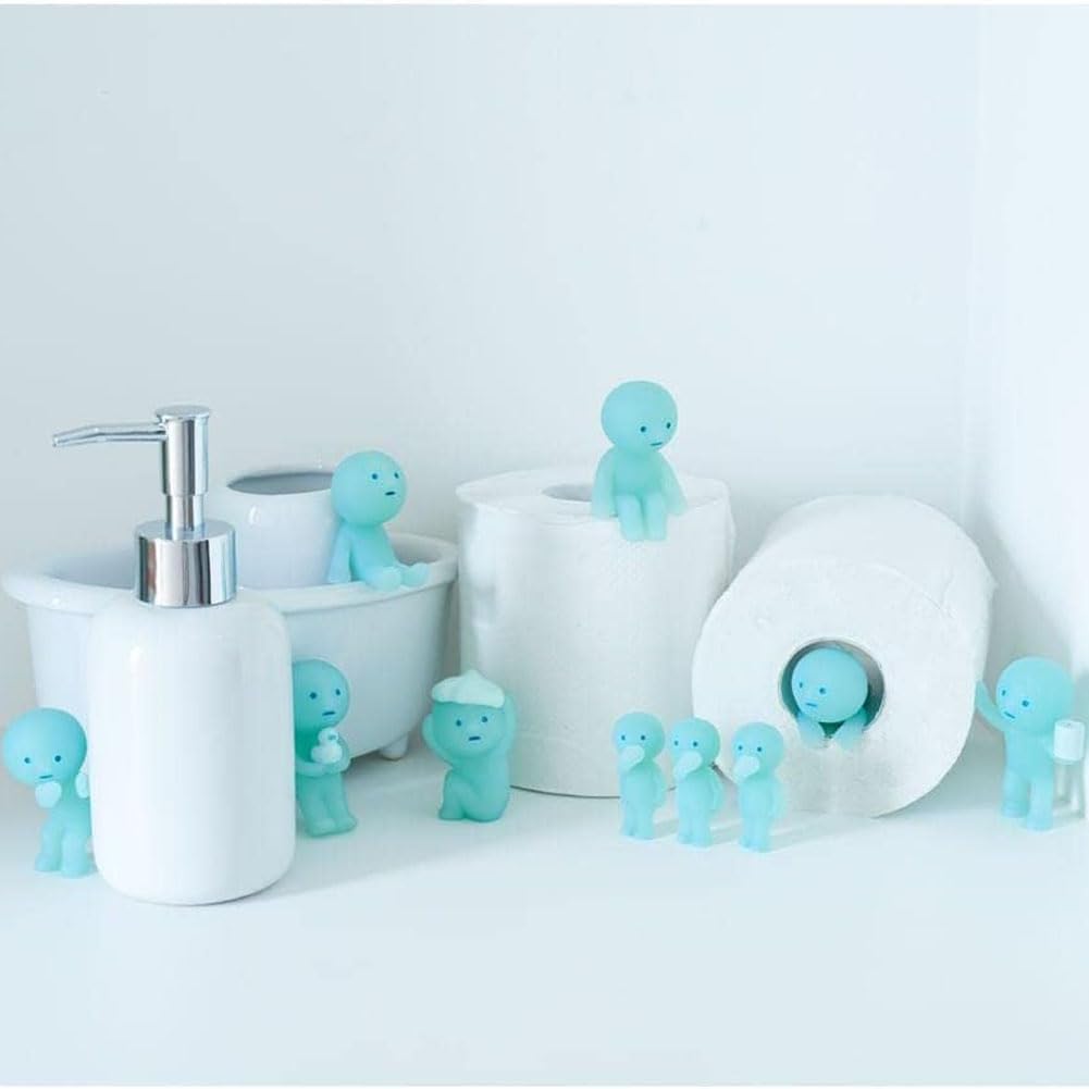 Dreams Smiski blind-box packaging showcases mystery and surprise