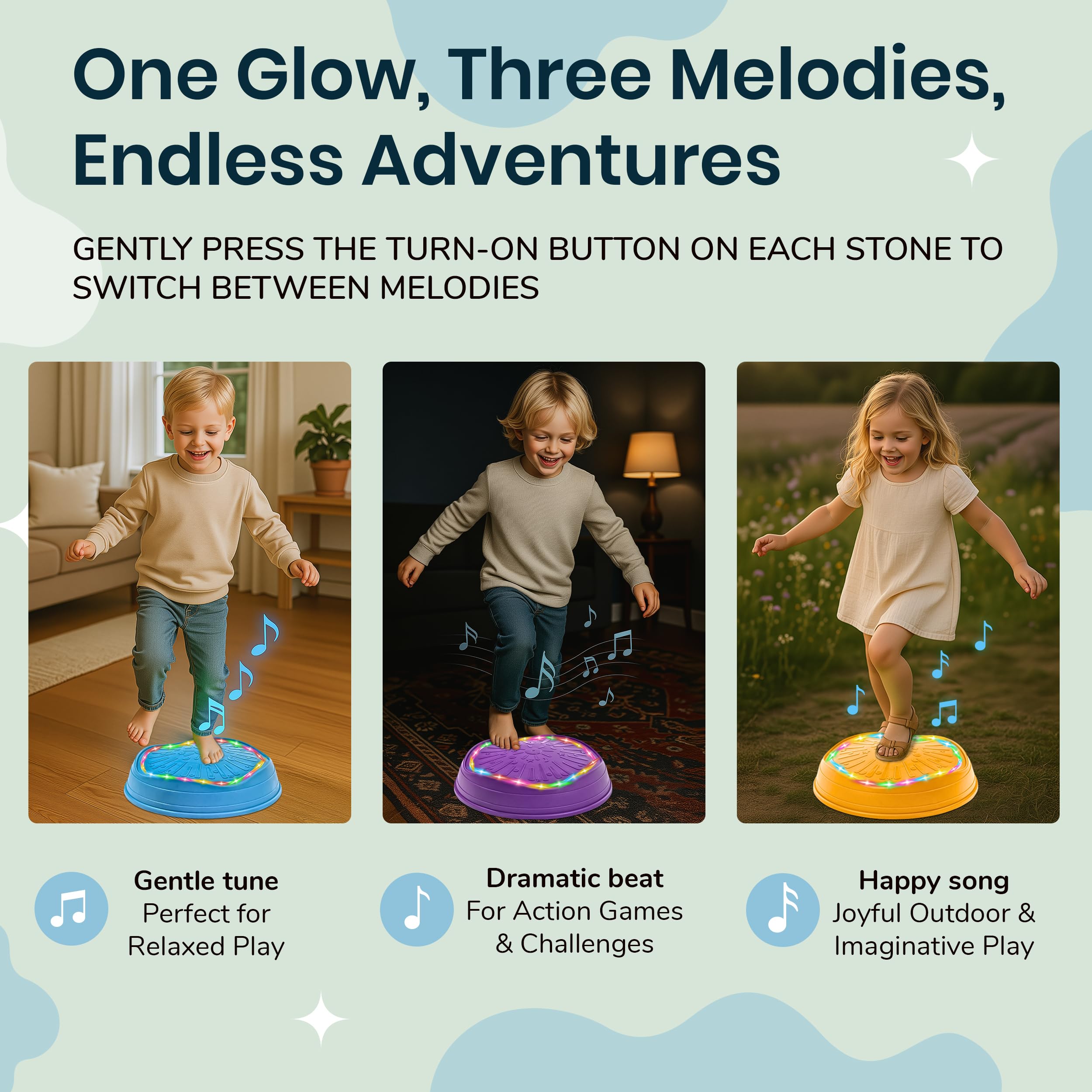 Dreamscape Kids carrying bag for easy storage and travel
