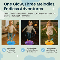 Dreamscape Kids carrying bag for easy storage and travel