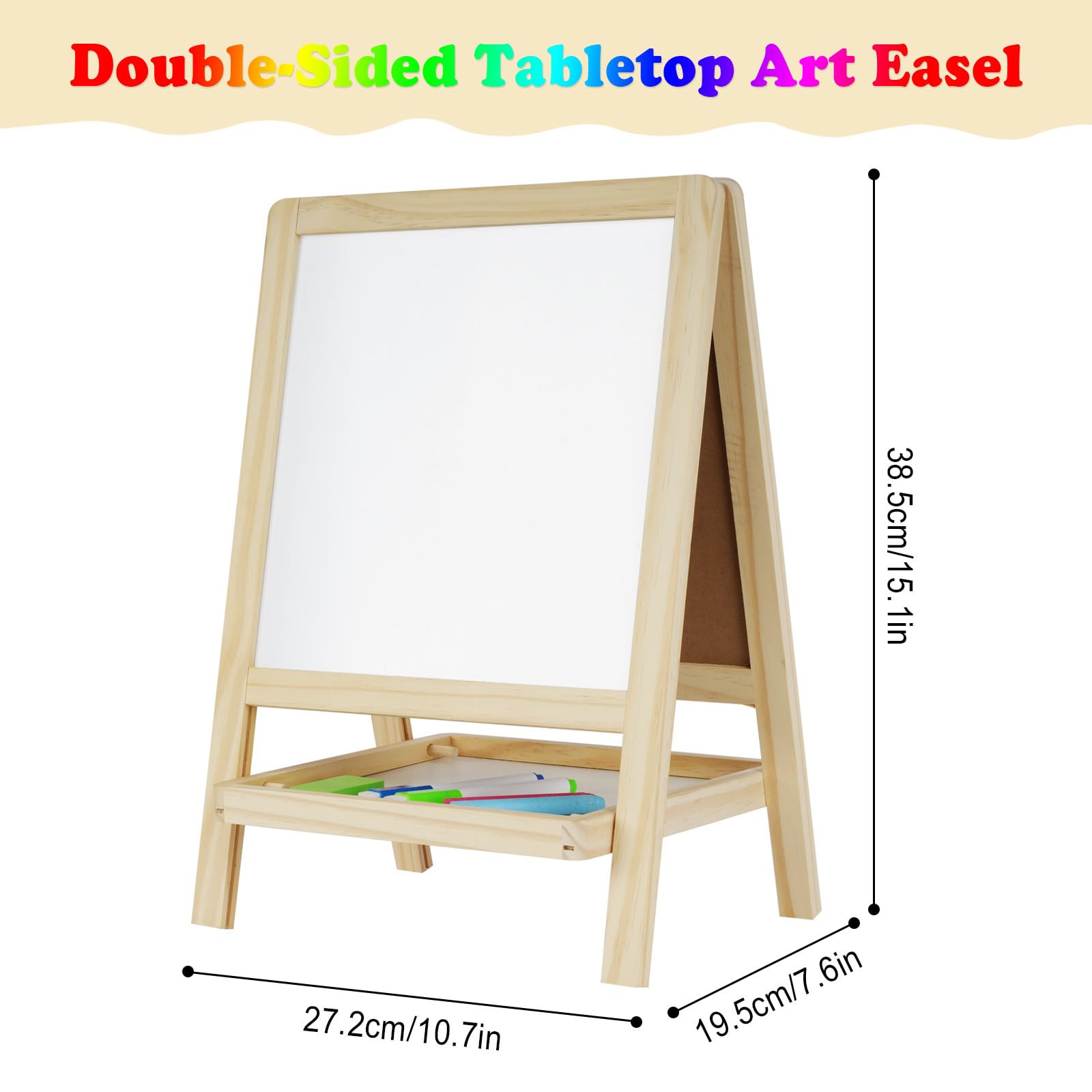Dreamtailor flashcards and tangram puzzle supporting STEM-style play