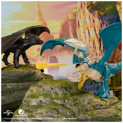 DreamWorks Dragons Deadly Nadder ready for imaginative play sessions.