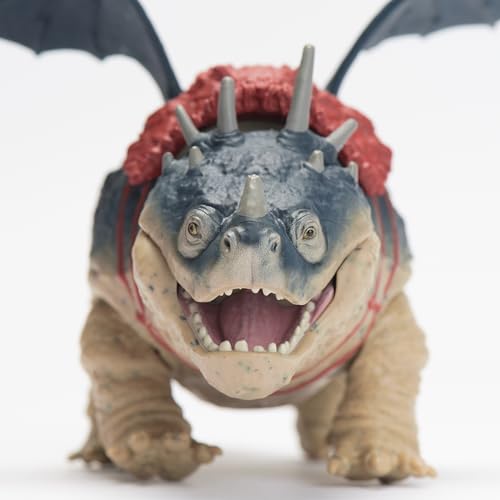 DreamWorks Dragons Fishlegs figurine (3-inch) for storytelling and teamwork