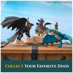 DreamWorks Dragons imaginative play ideas encourage creative adventures with your favorite dragon