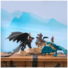 DreamWorks Dragons Spin Master Care Commitment adds trusted support for families