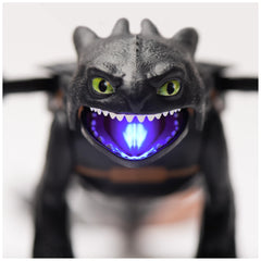 Collectible Dragon and Viking figures expand play worlds