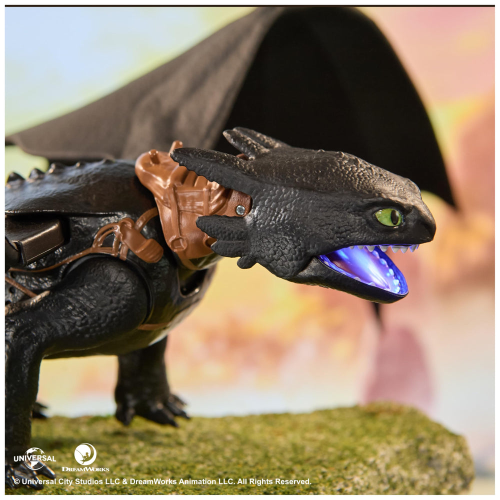 Includes one dragon figure, packaged for gifting