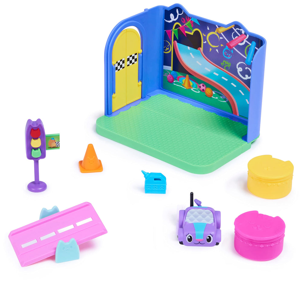 DreamWorks Gabby’s Dollhouse Dollhouse Deliveries reveal two surprise accessories.