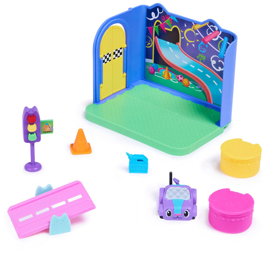 DreamWorks Gabby’s Dollhouse Dollhouse Deliveries reveal two surprise accessories.