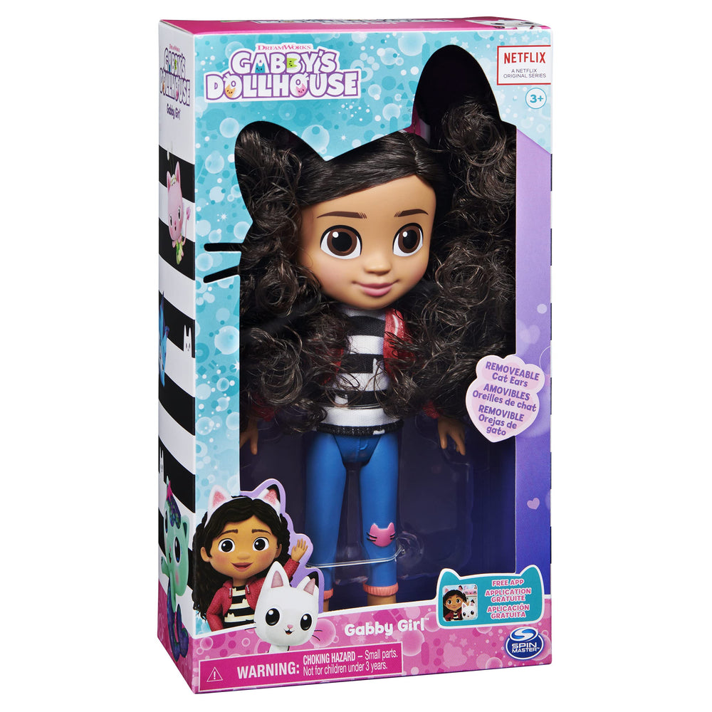 Great gift for Gabby’s Dollhouse fans and imaginative kids.
