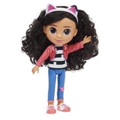 Includes Gabby Girl doll and removable cat ears headband.