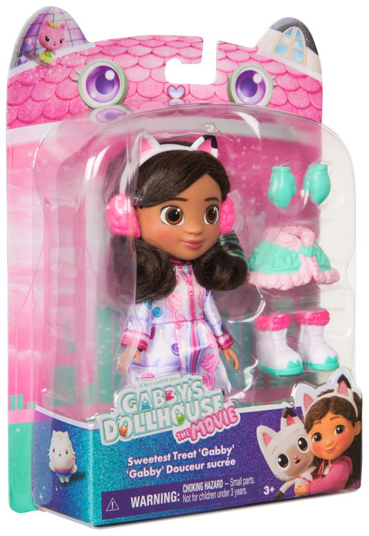 Gabby Sweet Caprice with cat-ear headband supports playful storytelling and role-play