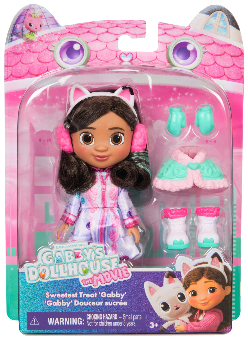 Playful Gabby Sweet Caprice scene invites imaginative pretend play and storytelling