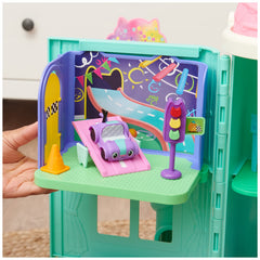 DreamWorks Gabby’s Dollhouse Gas Can adds adventure prompts for pretend routes.