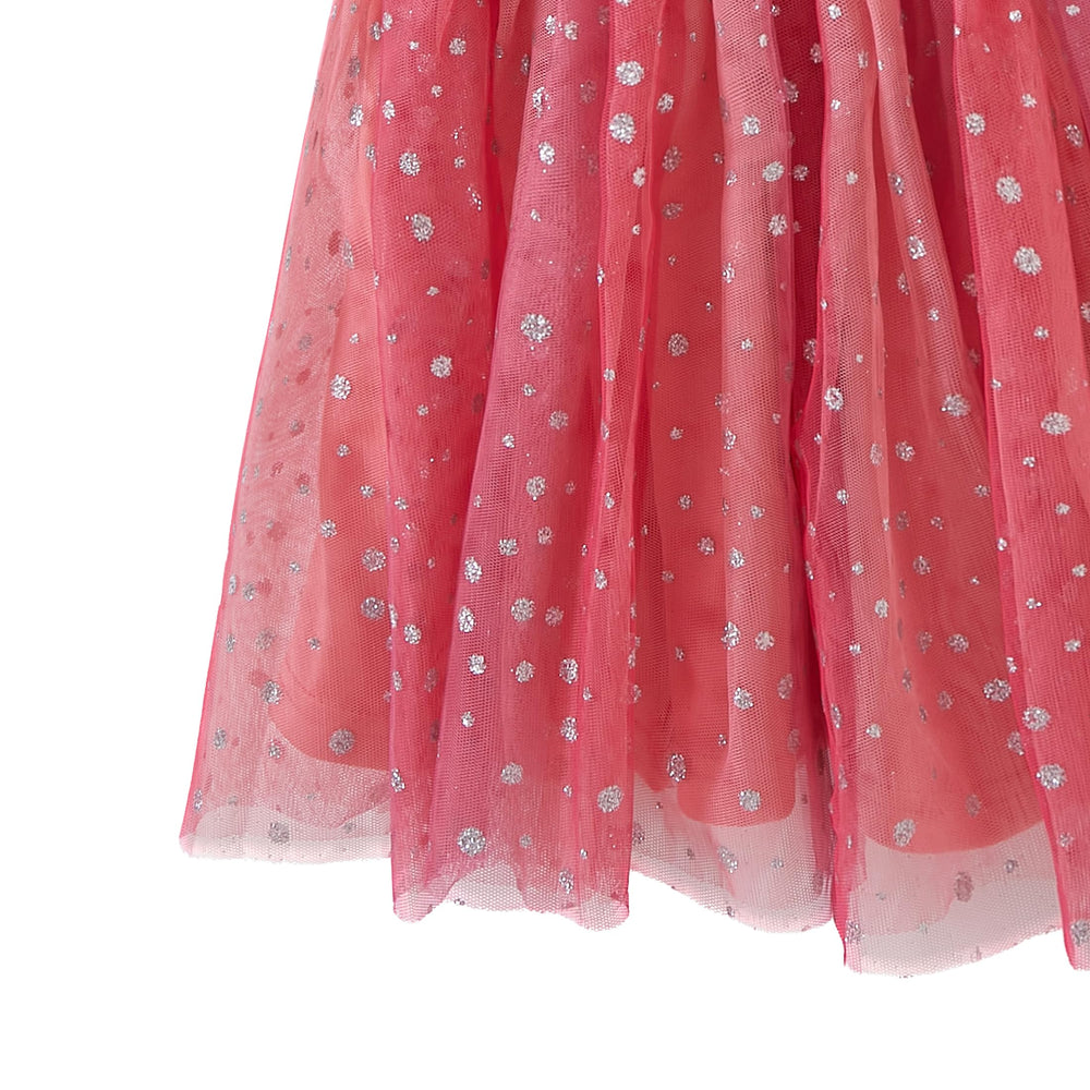 DREAMWORKS Gabby's Dollhouse official licensed dress ensures authentic styling.