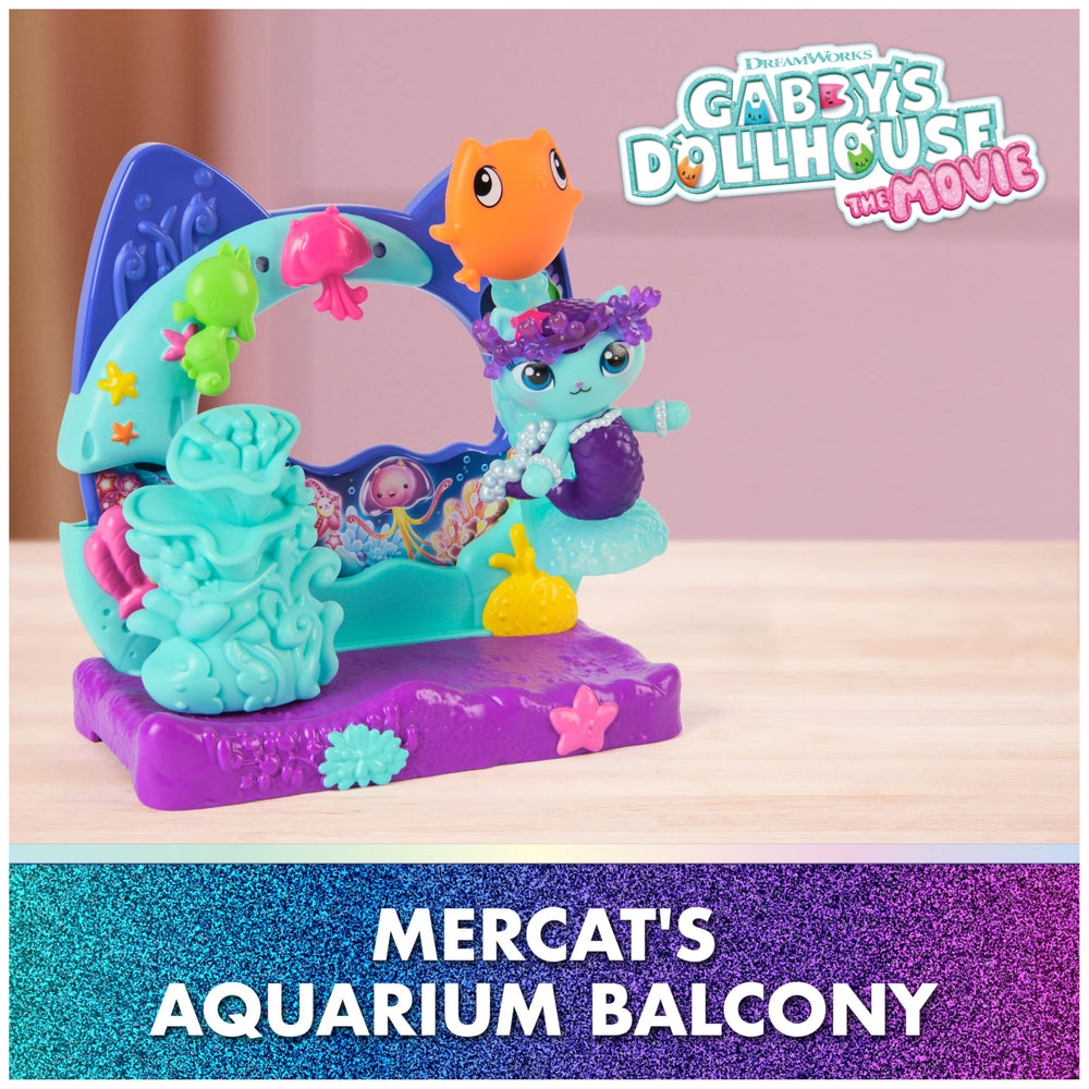 DreamWorks Gabby's Dollhouse QR code reveals an in-app surprise for extra play.
