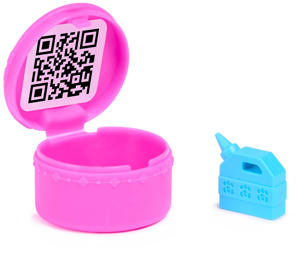 DreamWorks Gabby’s Dollhouse QR Reward opens a digital surprise via the app.