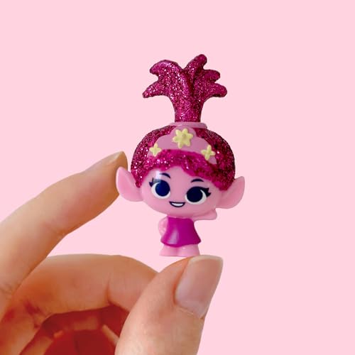 Poppy Mineez figure included for immediate display and storytelling