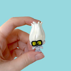 Ultra-rare Tiny Diamond Mineez figure included for collectors and fans