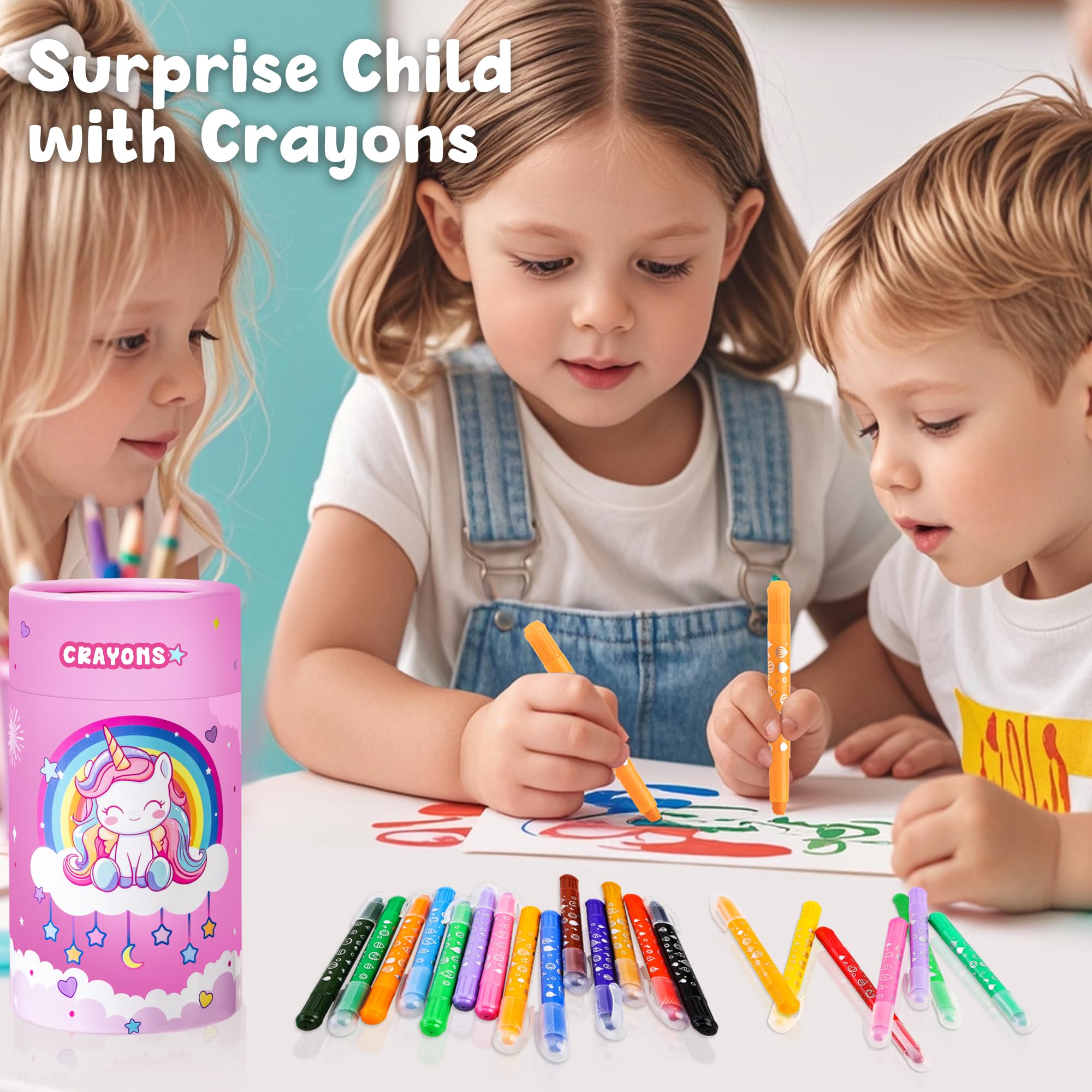 DreamyCandy back-to-school gift for kids aged 5-12.