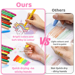 DreamyCandy easy grip for toddlers, supports comfortable drawing and grip.