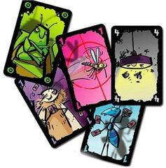 Drei Magier Cheating Moth discard pile shows open options for strategy.