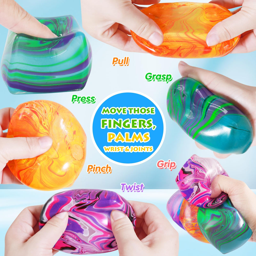 Drephere squishy sugar ball texture for tactile feedback