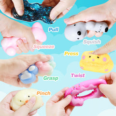 Drephere Taba Mini Chick Squishies – second chick variant for variety and focus.