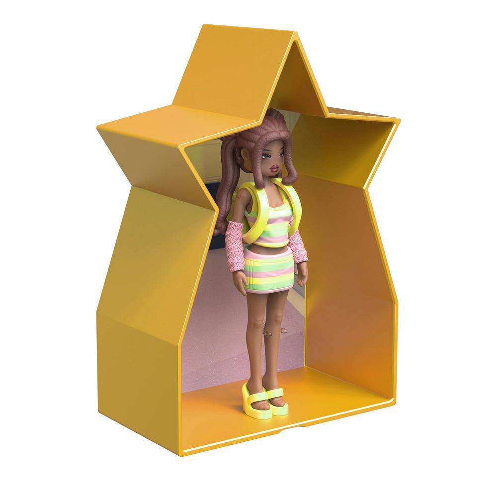 Dress To Impress Mystery Models Dolls Wave 1 Gold vintage to glamorous looks.
