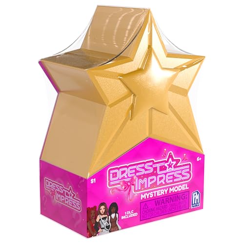 Dress To Impress Mystery Models Dolls Wave 1 Gold mix and match outfits for endless looks.