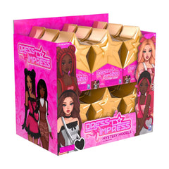 Dress To Impress Mystery Models Dolls Wave 1 Gold ten-doll set for collectors.