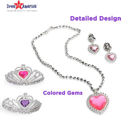 Dress Up America ribbon and jewels add varied style to every costume