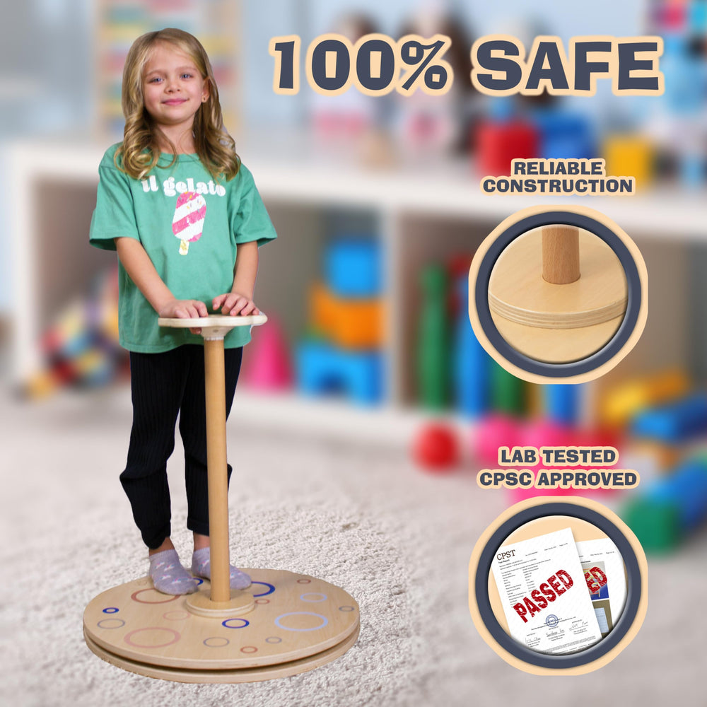 Driddle easy-assembly guide enables quick setup for immediate fun