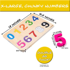 Driddle durable wooden construction supports long-lasting learning.