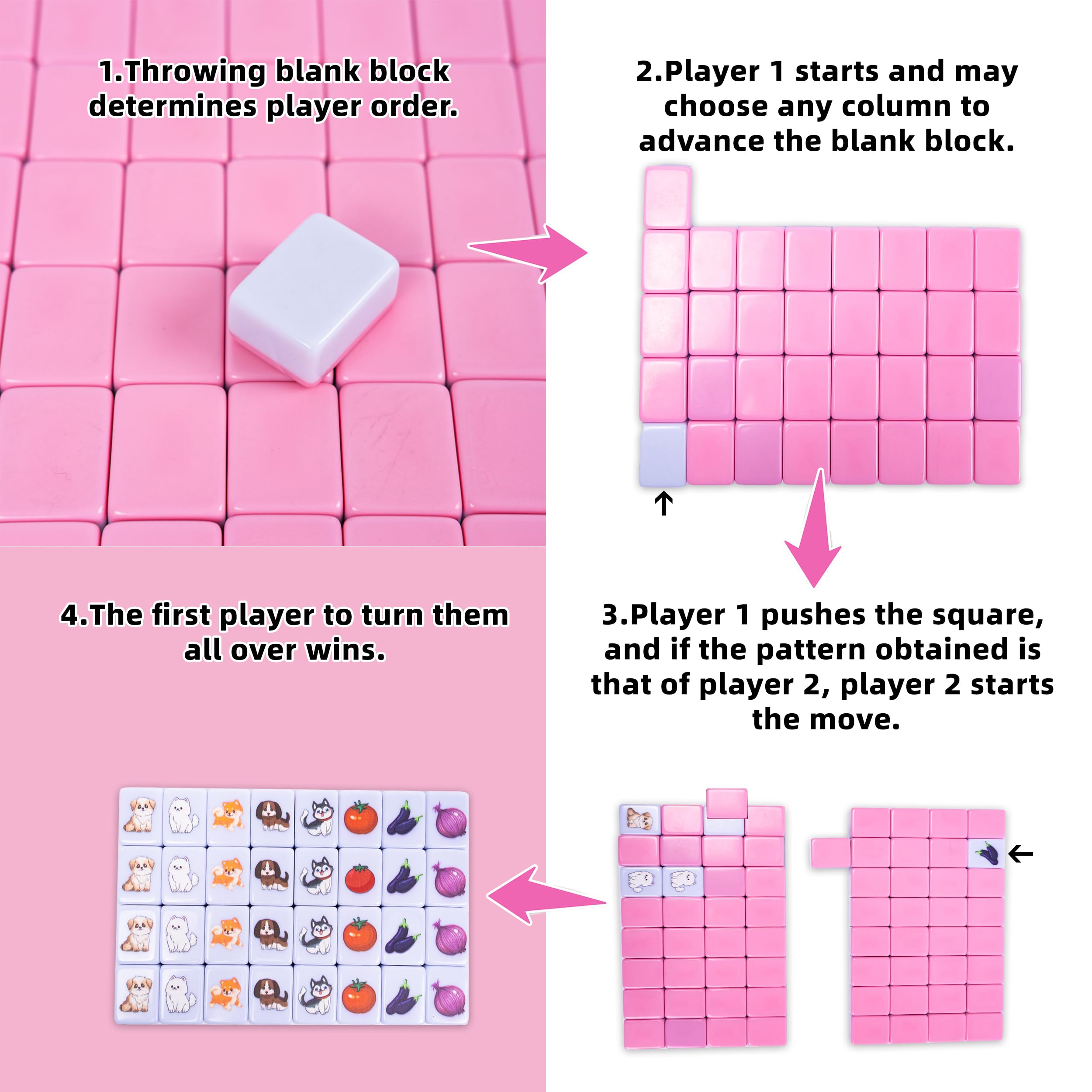 Drizzle portable tiles offer crisp feel and quick rounds.