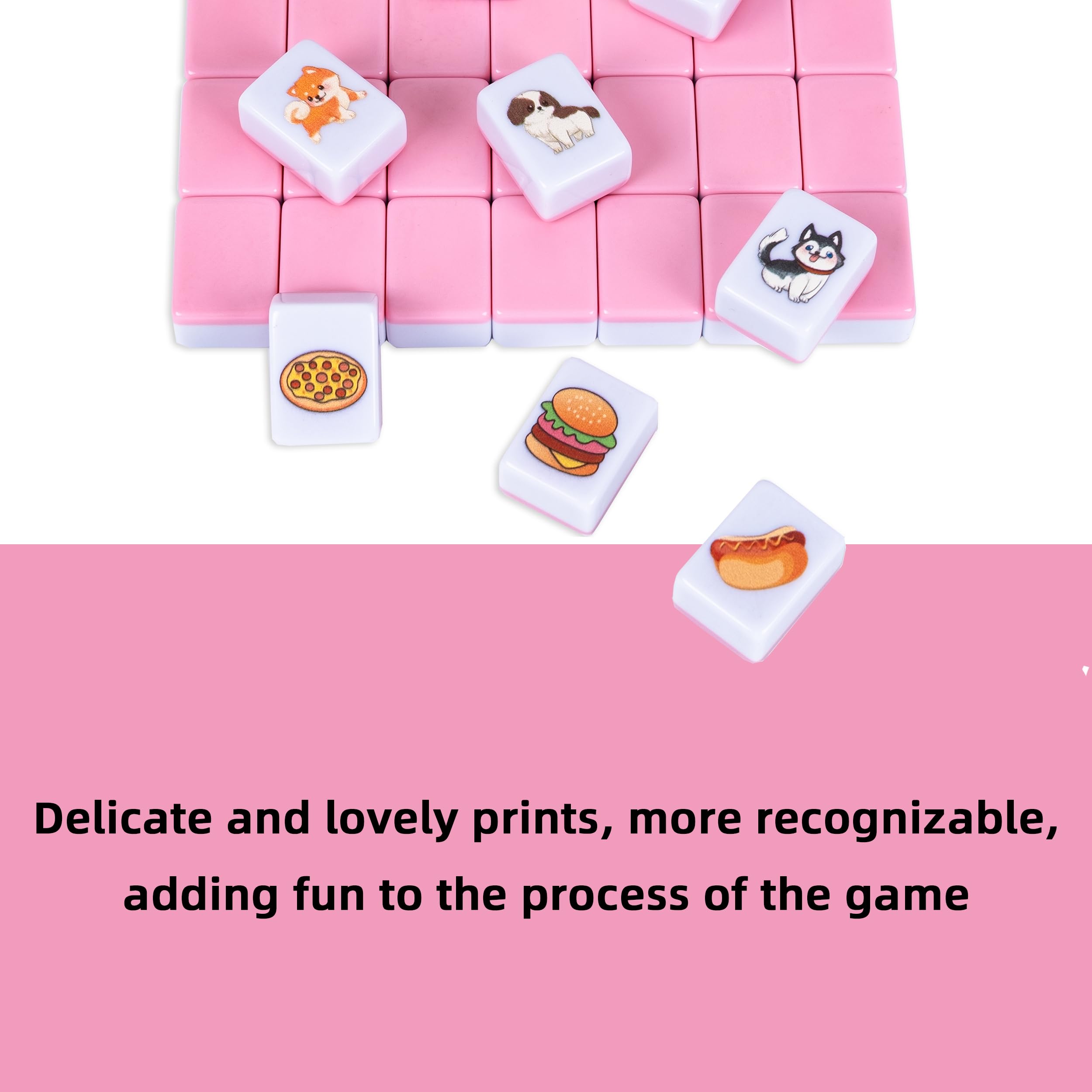 Drizzle travel-friendly game case supports social play anywhere.