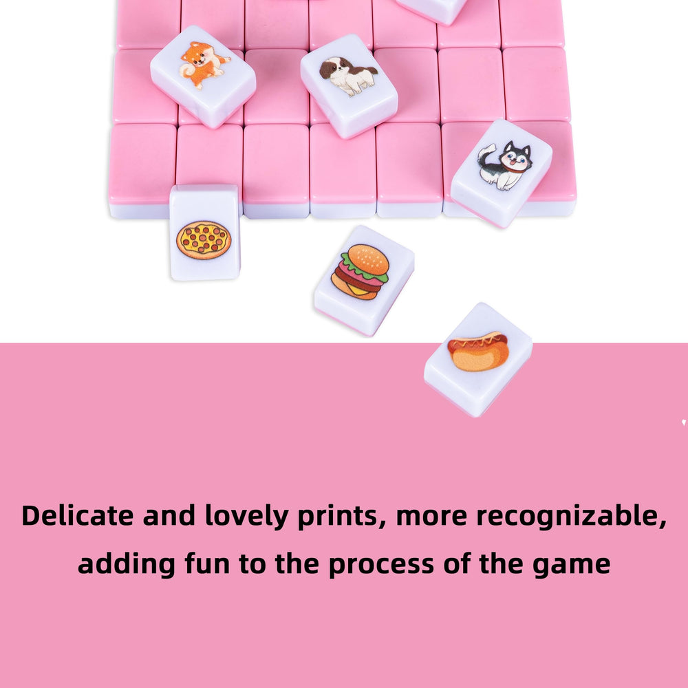 Drizzle travel-friendly game case supports social play anywhere.