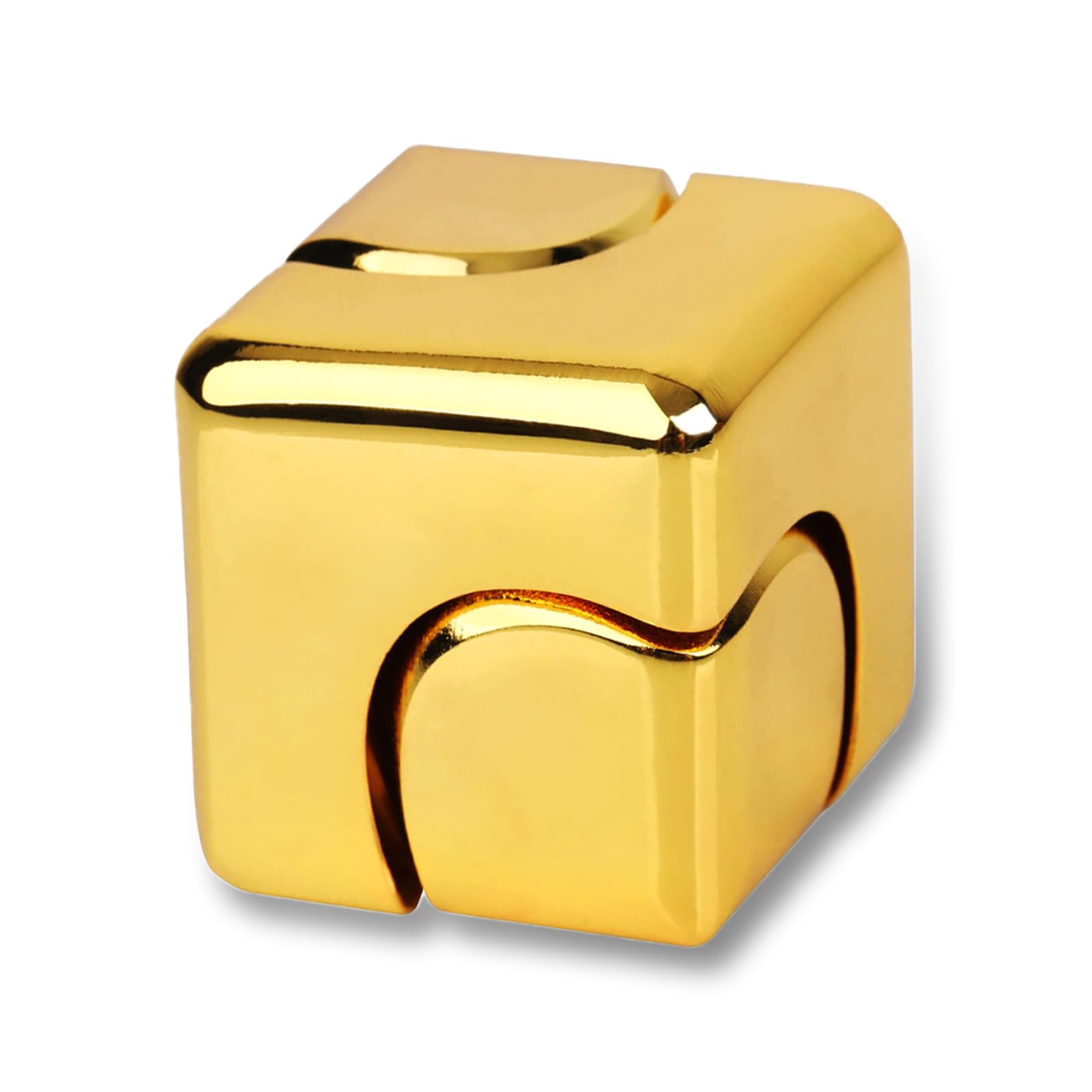 Dr.Kbder fidget-spinner-cube on desk offers smooth spins for focused work.