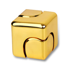 Dr.Kbder fidget-spinner-cube on desk offers smooth spins for focused work.
