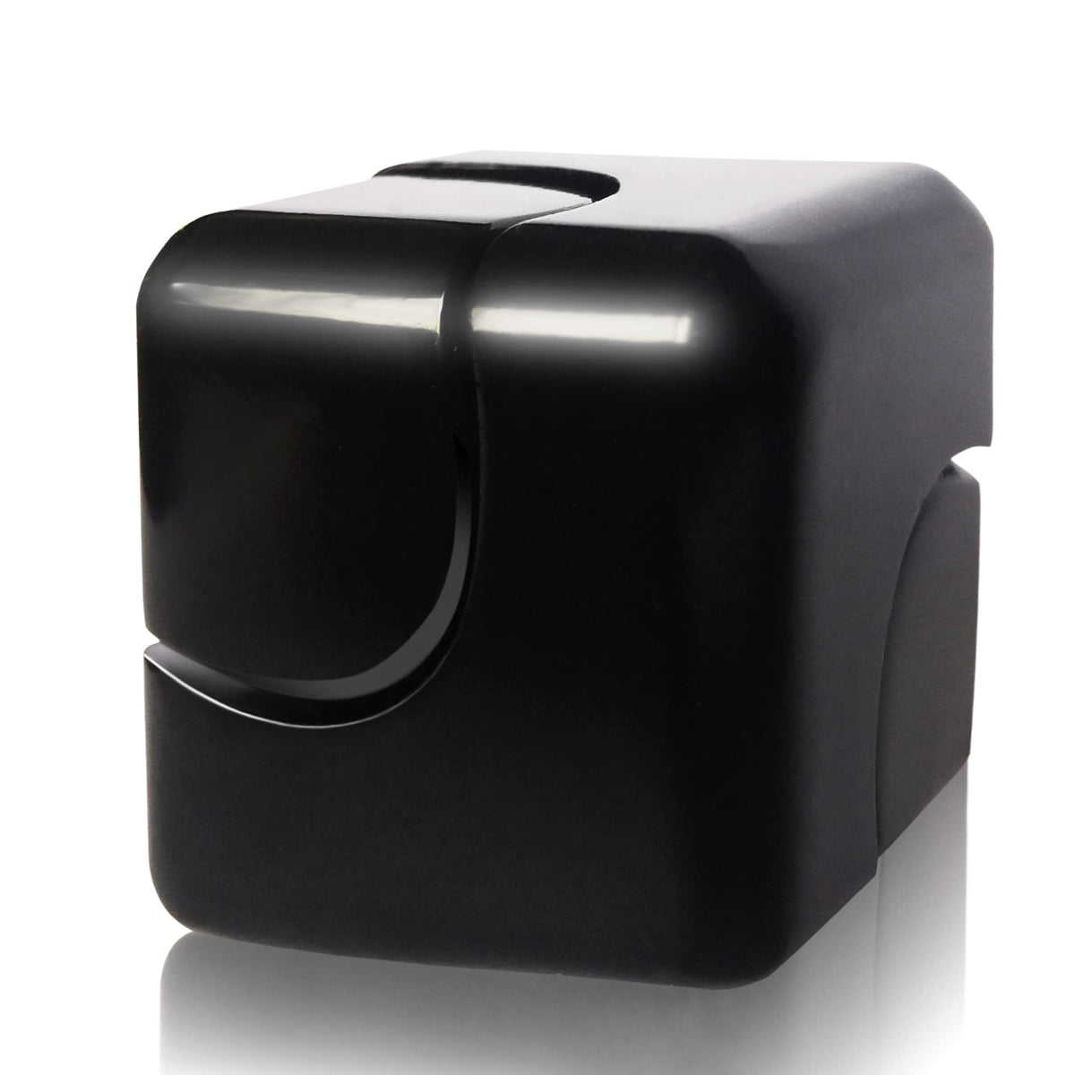 Dr.Kbder fidget spinner cube on desk offers focus and calm during work
