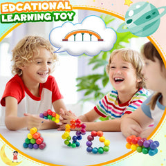 Dr.Kbder safe ABS material ensures smooth, edge-free play.