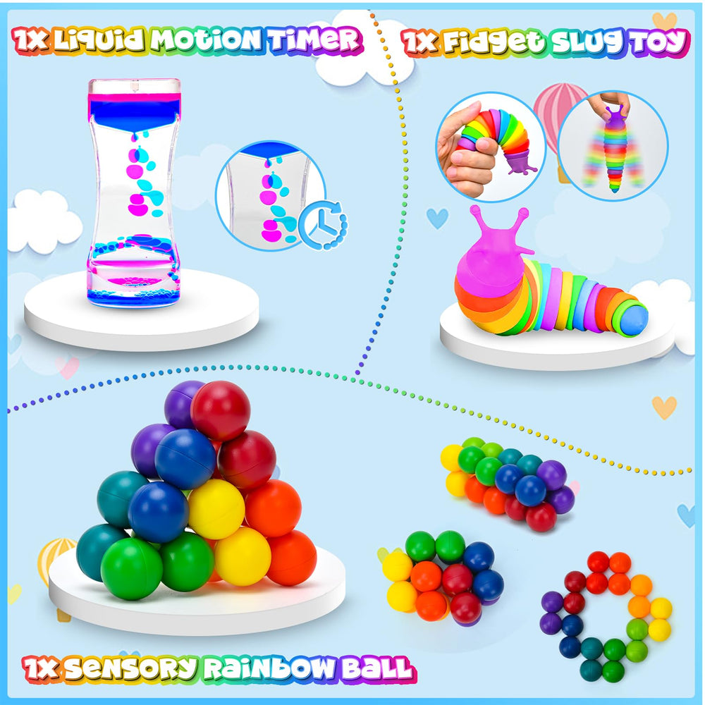 Dr.Kbder sensory ball supports tactile exploration and stress relief