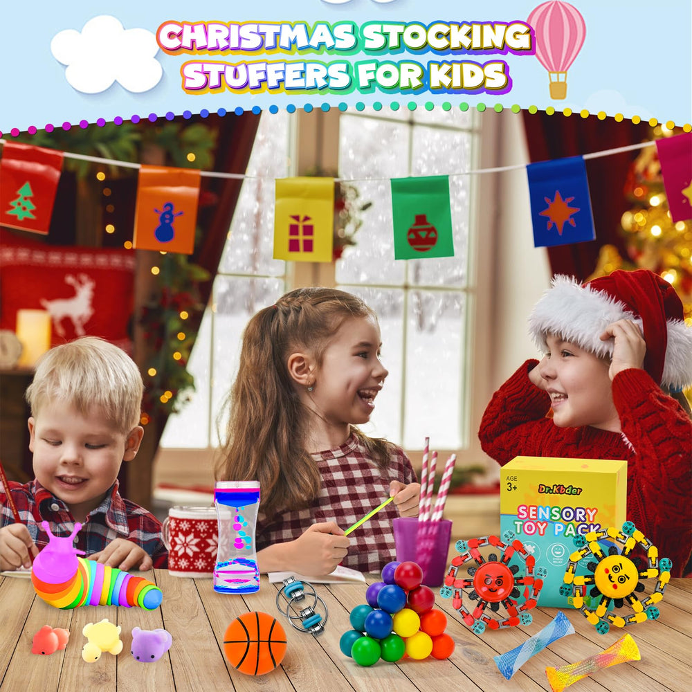 Dr.Kbder stretchy strings help little hands stay busy during lessons