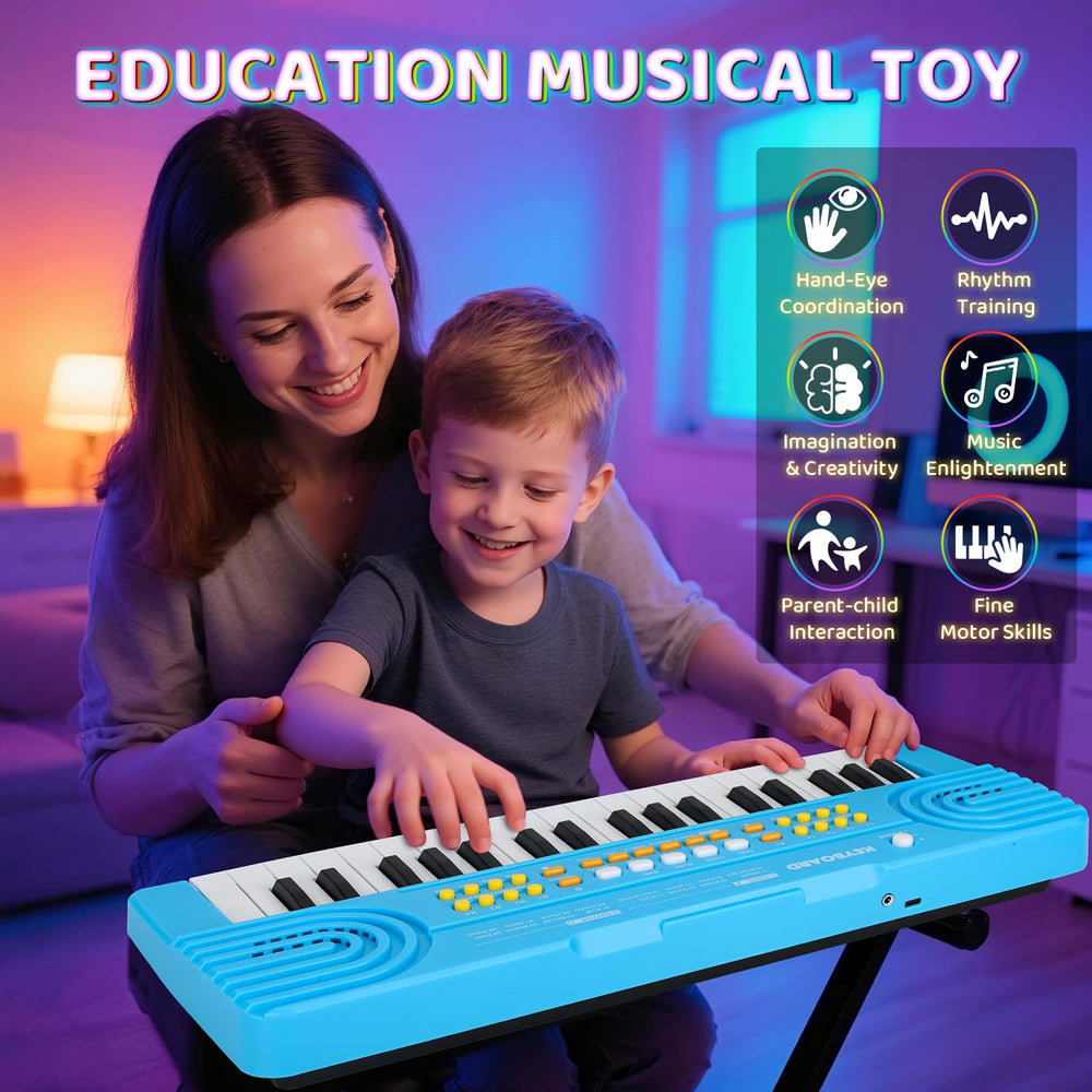 Drmukie demo tones blue variety for exploring sounds and rhythms
