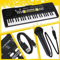 Drmukie gift-ready piano suits birthdays and holidays.