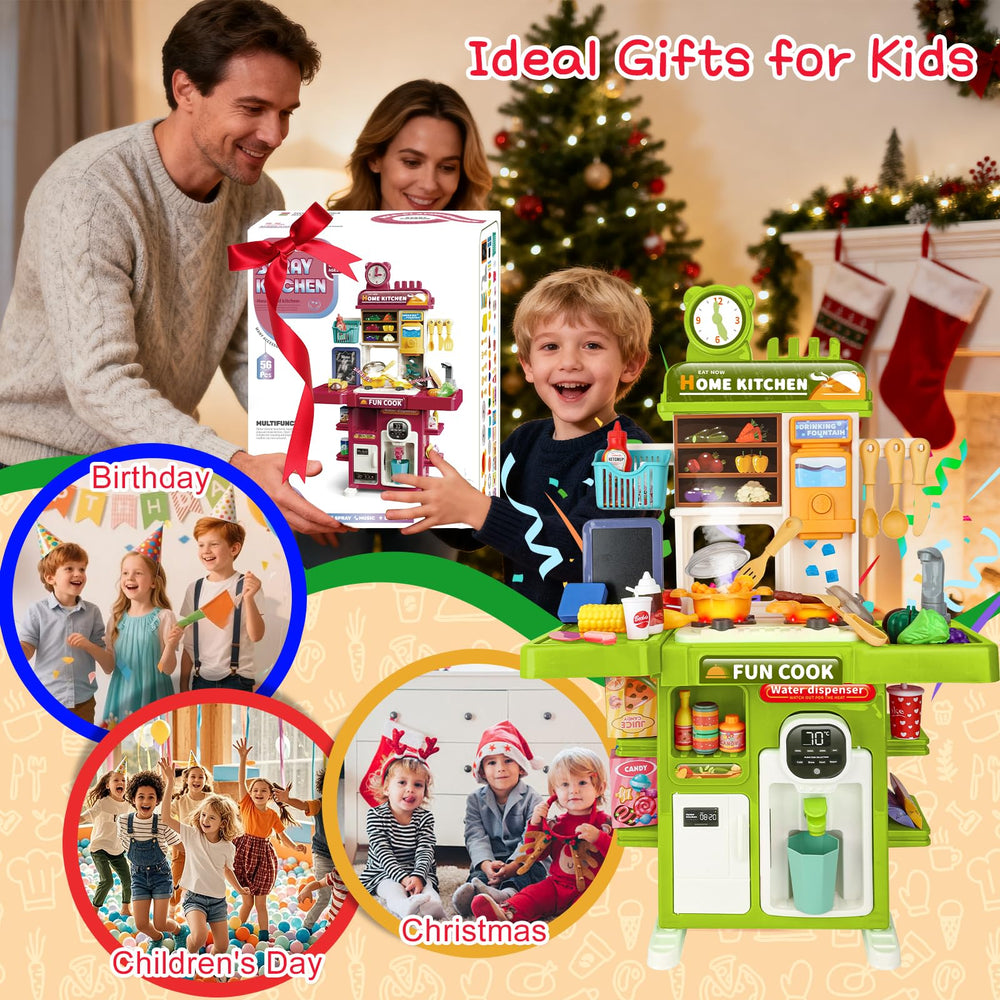Drmukie pump and sink enable washing play and water recycling.