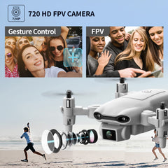 DRONEEYE 4DV9 app control live view for real-time monitoring