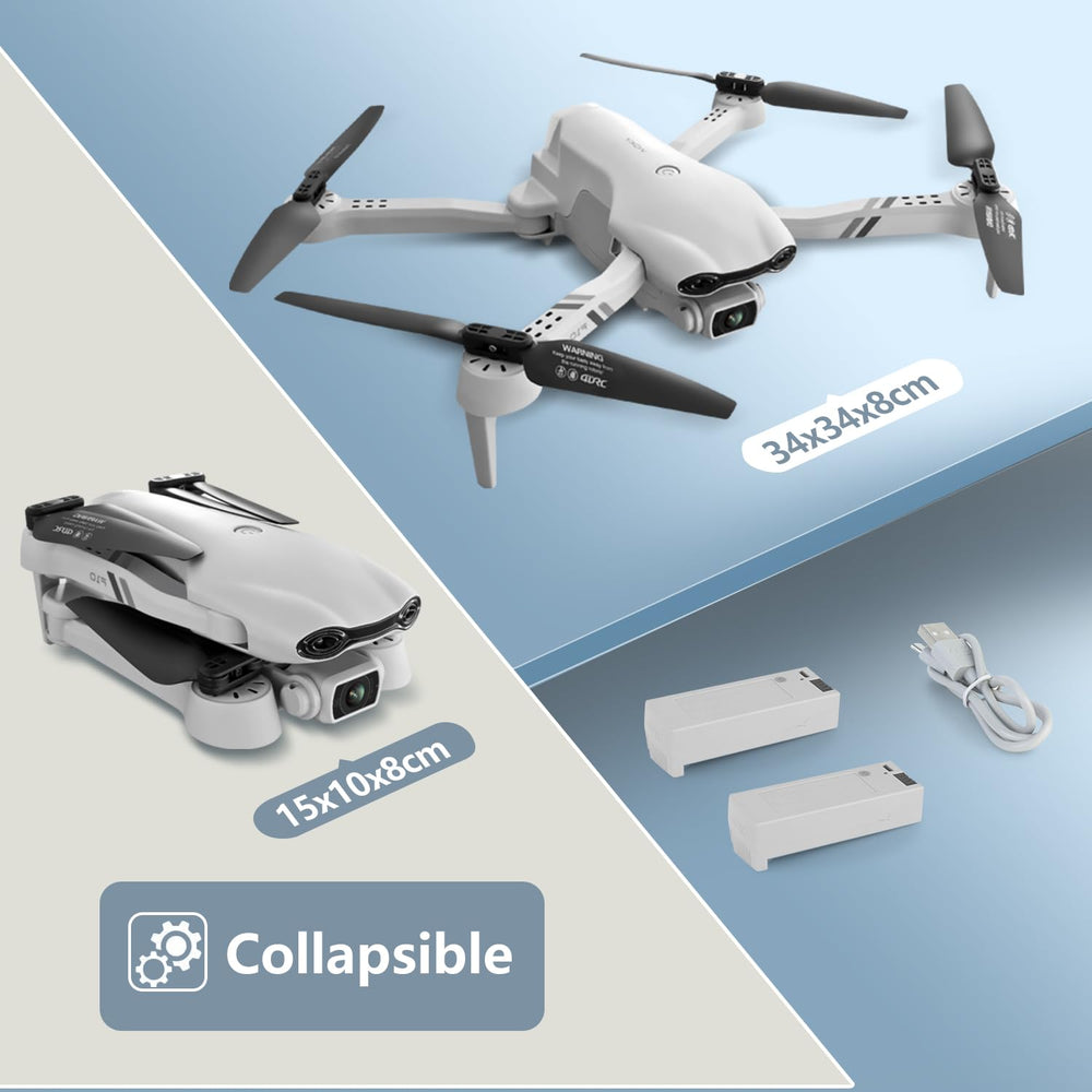 DRONEEYE F10 3D flips for creative indoor and outdoor flights