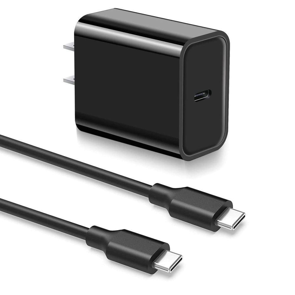 DRSEOO 30W USB-C charger for DJI drones powers safely and efficiently.
